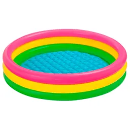 Piscina Intex 57422 Inflable 147 X 33cm Niños Jardín