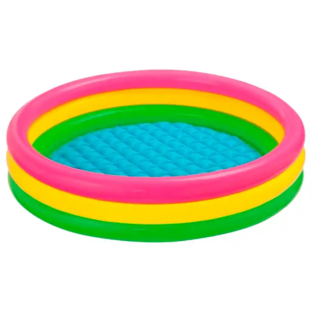 Piscina Intex 57422 Inflable 147 X 33cm Niños Jardín