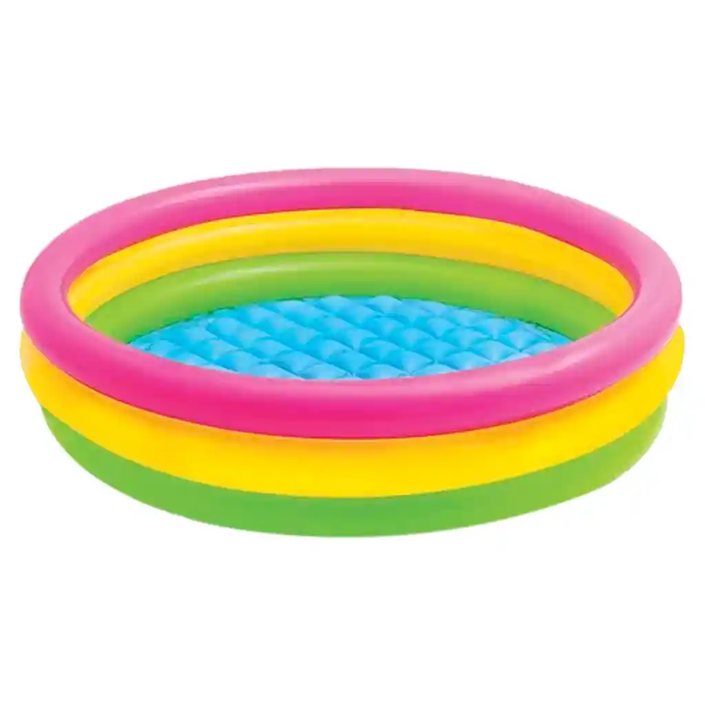 Piscina Intex 57422 Inflable 147 X 33cm Niños Jardín