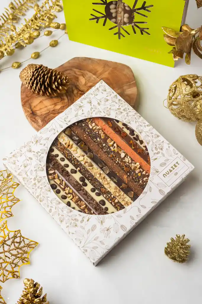 Barritas De Chocolate
