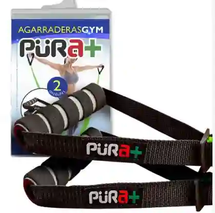 Agarradera Gym Pura-max