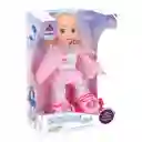 Muñeca Patinadora De Pilas Skater