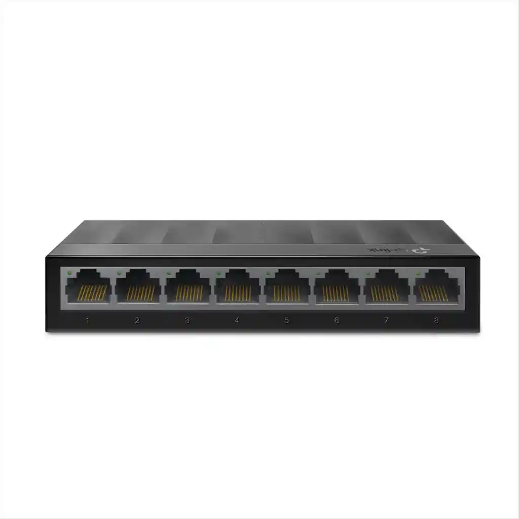 Switch Escritorio Litewave 8 Puertos Gigabit Tp-link Ls1008g