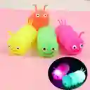 Bolitron Gusano Con Luz Pequeño