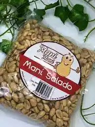 Mani Salado X 500g