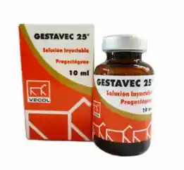 Gestavec Iny Fco X 10 Ml