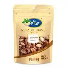 Nuez Del Brasil Entera X 500g