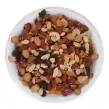 Mix Nueces ( Almendra,macadamia, Avellana, Nuez Brasil, Pecan, Nogal Y Pistacho) X 250g