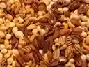 Mix Nueces ( Almendra,macadamia, Avellana, Nuez Brasil, Pecan Y Nogal) X 250g