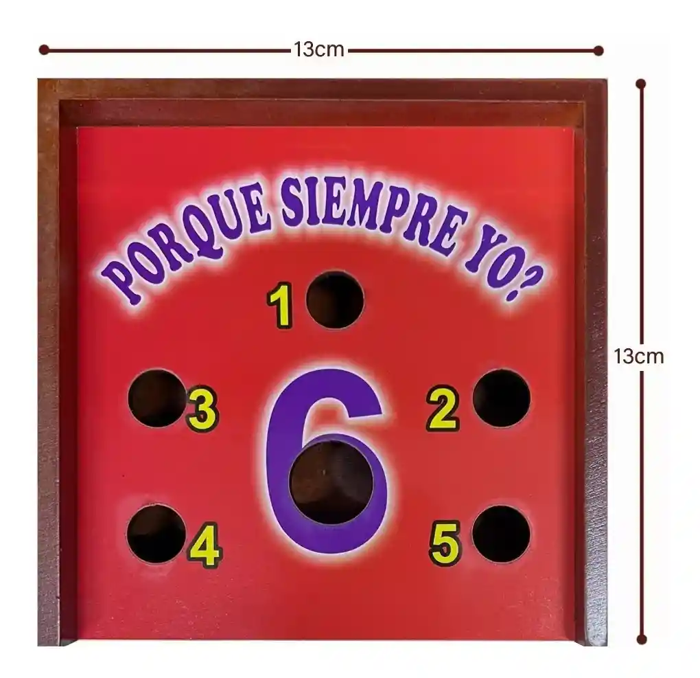 ¿por Qué Siempre Yo? Juego De Mesa Didáctico De Integración