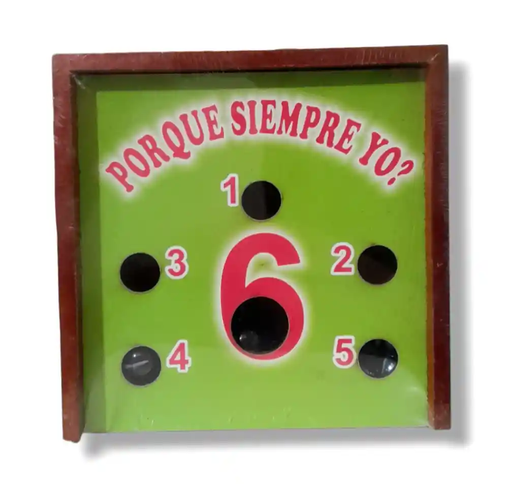 ¿por Qué Siempre Yo? Juego De Mesa Didáctico De Integración