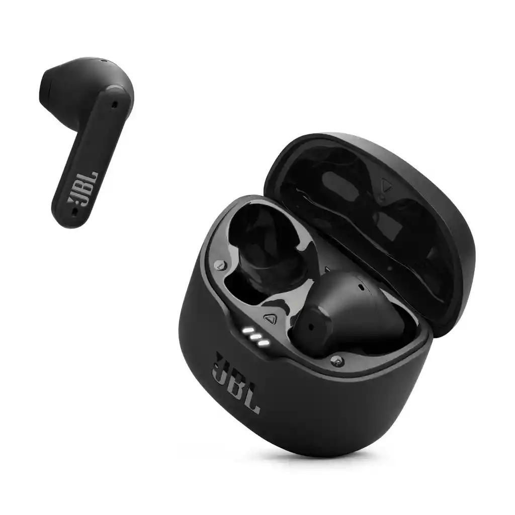 Audifono Jbl Tune Flex Tw Cancelación Activa Hasta 32 Horas Negro