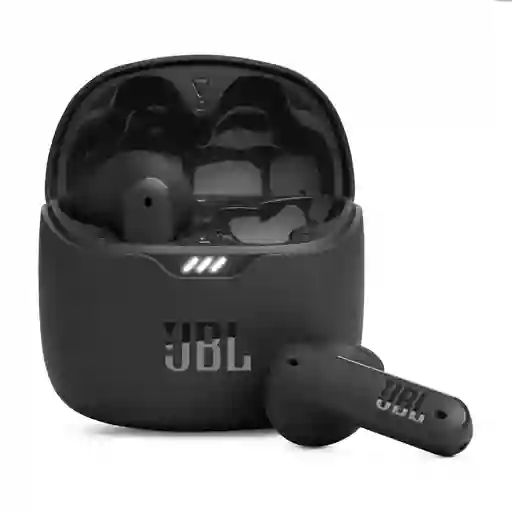 Audifono Jbl Tune Flex Tw Cancelación Activa Hasta 32 Horas Negro