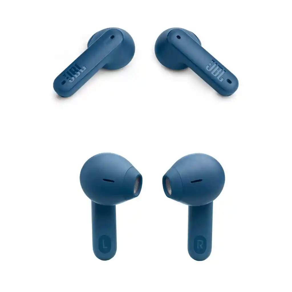 Audifono Jbl Tune Flex Tw Cancelación Activa Hasta 32 Horas Azul