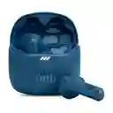 Audifono Jbl Tune Flex Tw Cancelación Activa Hasta 32 Horas Azul