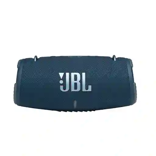 Parlante Jbl Xtreme3 50 Watts Resistente Al Agua 15 Horas Azul