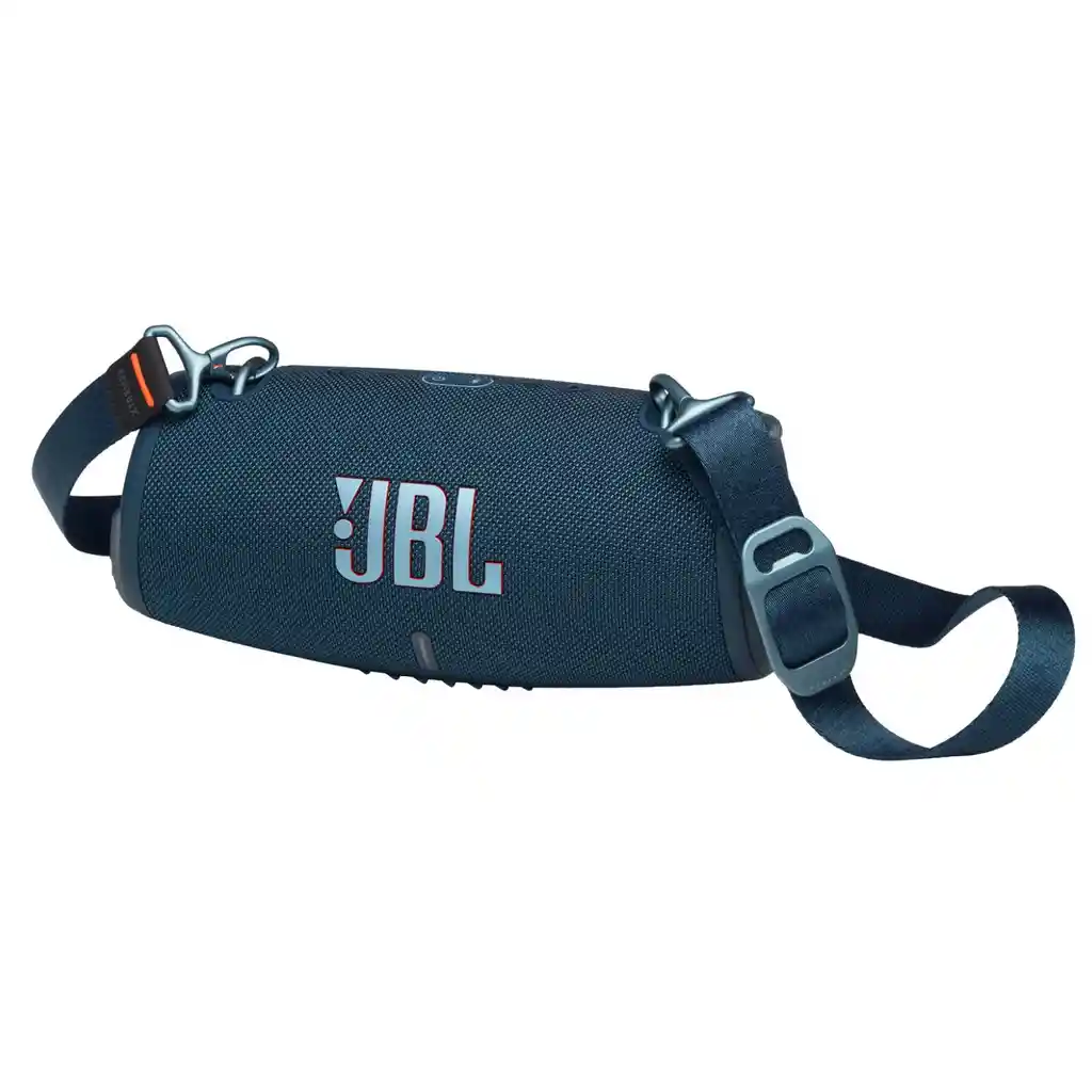 Parlante Jbl Xtreme3 50 Watts Resistente Al Agua 15 Horas Azul