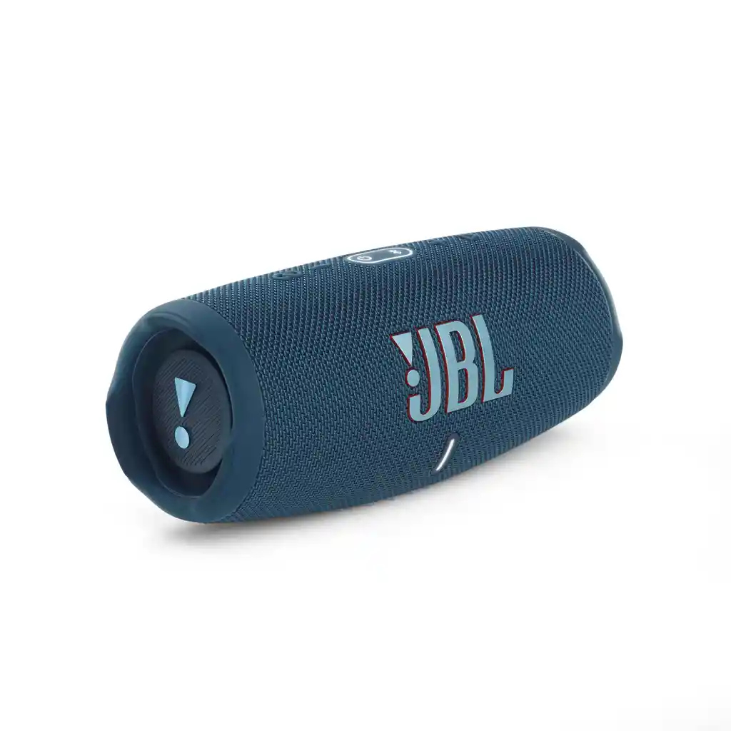 Parlante Jbl Charge 5 Azul Hasta 20 Horas De Diversión