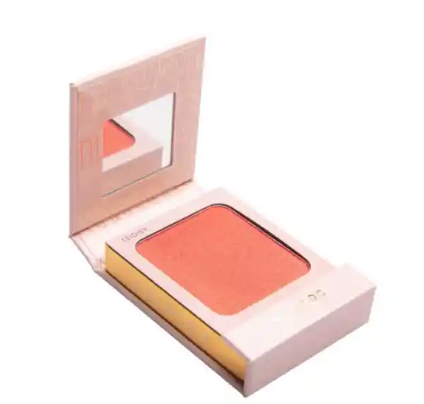 Rubor En Polvo Pocket Blush Leidisy