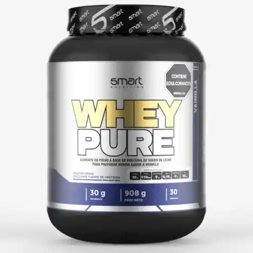 Whey Pure Proteina 2lb Smart Nutrition