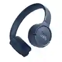 Audifonos Inalambricos Jbl Tune 520bt Color Azul