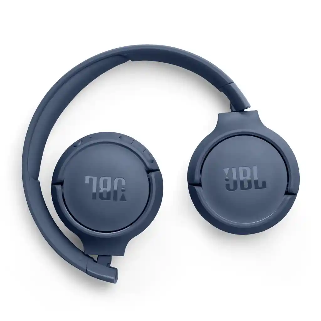 Audifonos Inalambricos Jbl Tune 520bt Color Azul