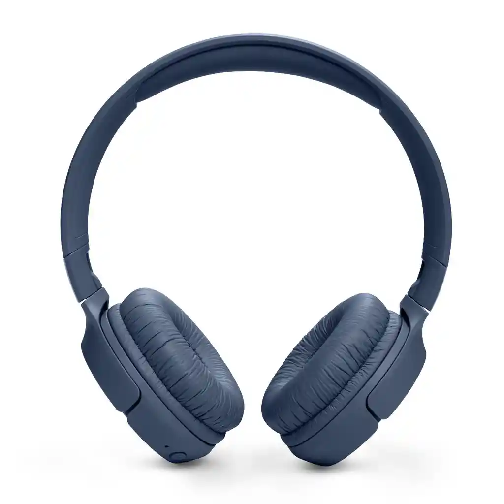 Audifonos Inalambricos Jbl Tune 520bt Color Azul