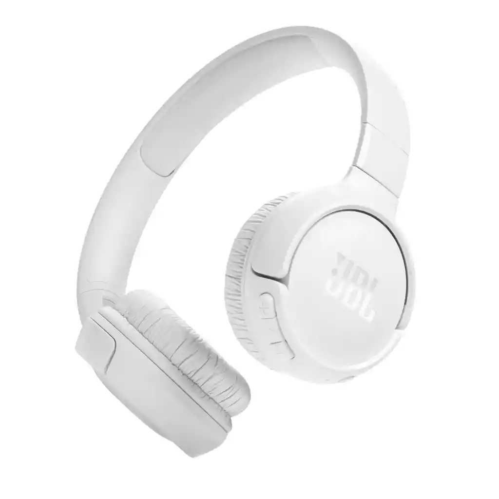 Audifonos Inalambricos Jbl Tune 520bt Color Blanco