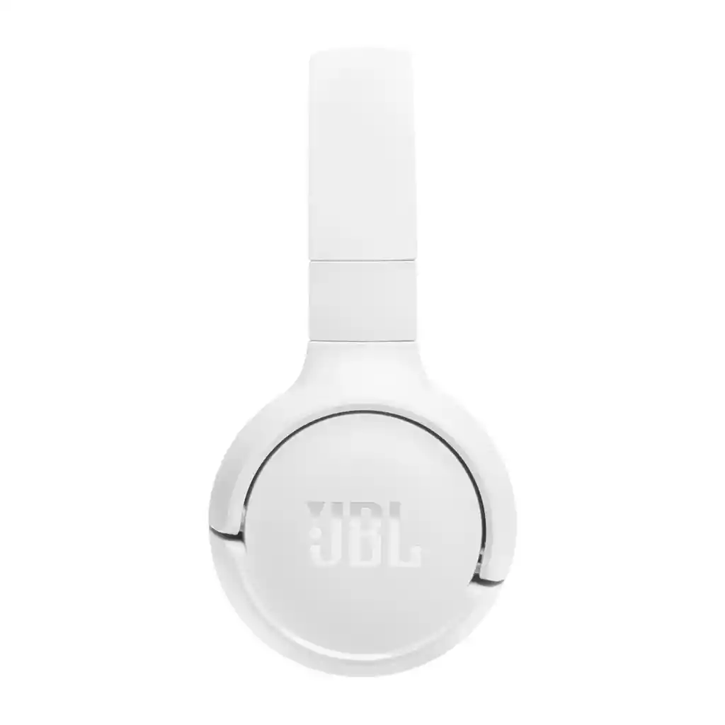 Audifonos Inalambricos Jbl Tune 520bt Color Blanco