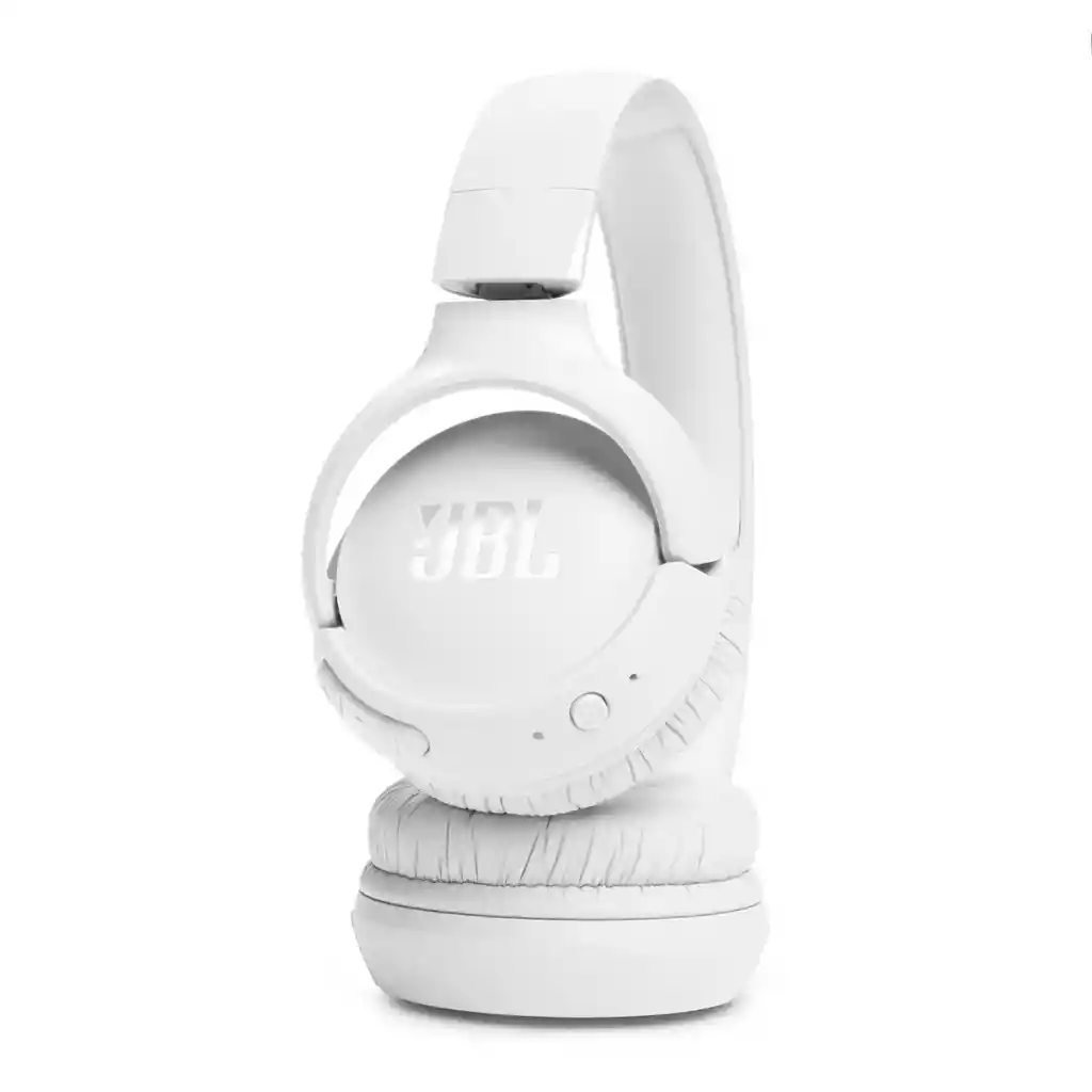 Audifonos Inalambricos Jbl Tune 520bt Color Blanco