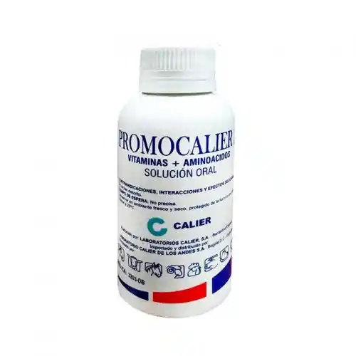 Promocalier Oral Fco X 1 Lt