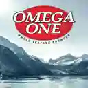 Omega One Cichlid Pellets Super Color Small Sinking 119g