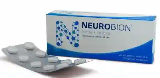 Neurobion Tabletas