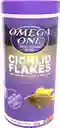 Omega One Cichlid Flakes 62g Alimento En Hojuelas
