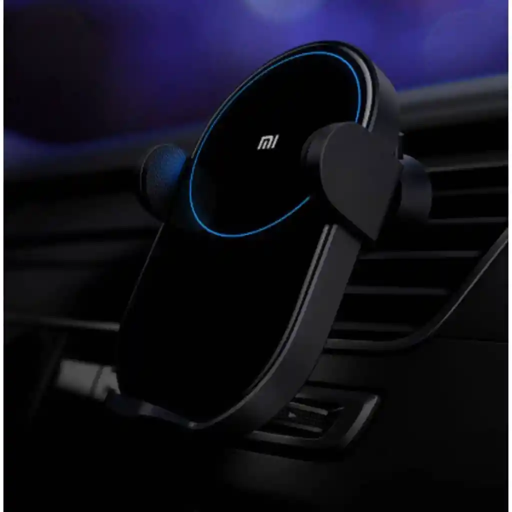 Cargador De Carro Xiaomi Mi 20w Wireless Car Charger