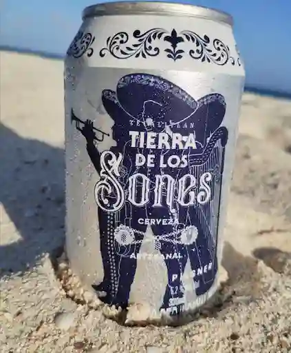 Cerveza Mexicana Tierra De Los Sones