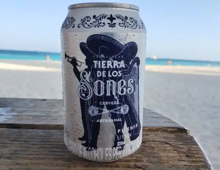 Cerveza Mexicana Tierra De Los Sones