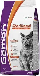 Gemon Cat Sterilised X 7kg