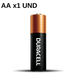 Duracell Batería Alcalina Aa X1 Und Power Boost