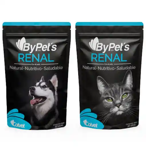 Bypets Renal X 30 Sticks