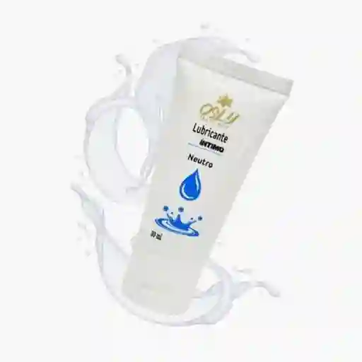 Lubricante Íntimo Neutro Osly Intimy 30ml