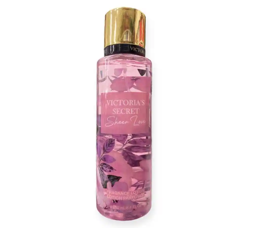 Splash Victoria's Secret Sheer Love X 250ml