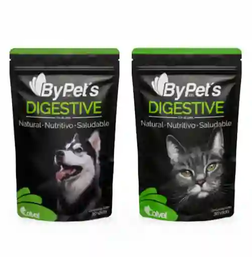 Bypets Digestive X 30 Sticks