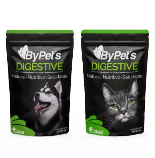 Bypets Digestive X 30 Sticks