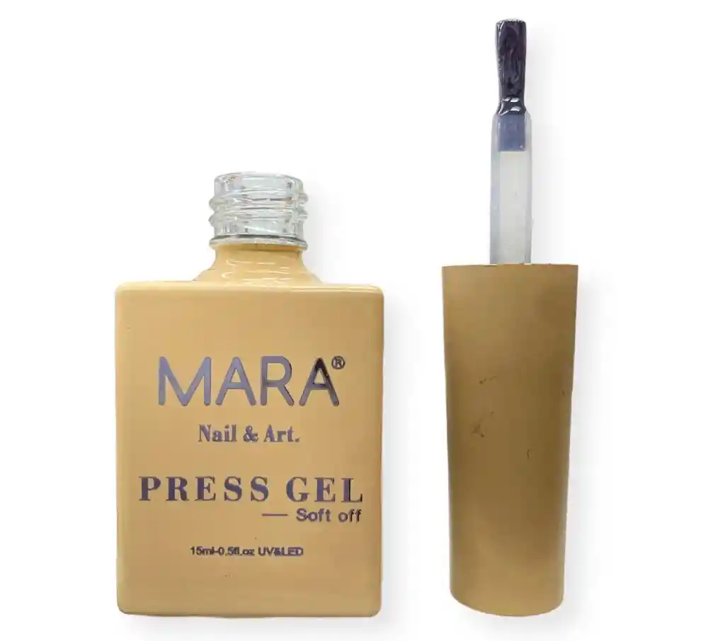 Pegante Para Uñas Press On Mara X 15ml