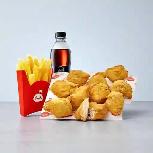 Combo Nuggets X 10 Und Urbano
