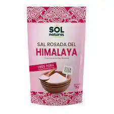 Sal Del Himalaya En Grano X 250g