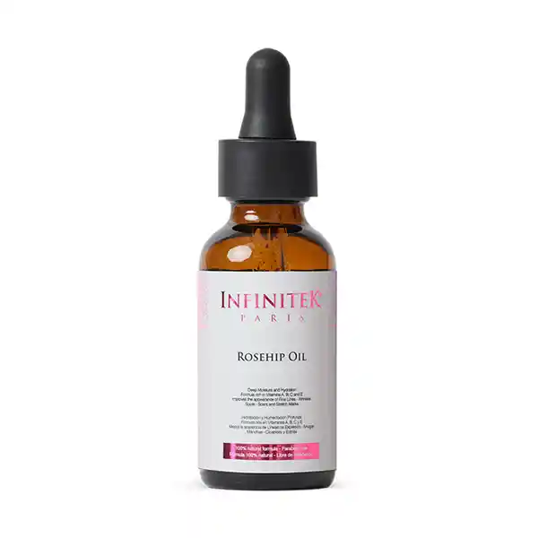 Aceite Rosa Mosqueta