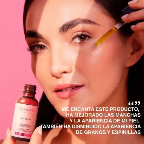 Aceite Rosa Mosqueta