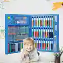 Kit De Arte, Dibujo Y Pintura Para Niños Y Niñas 150 Piezas